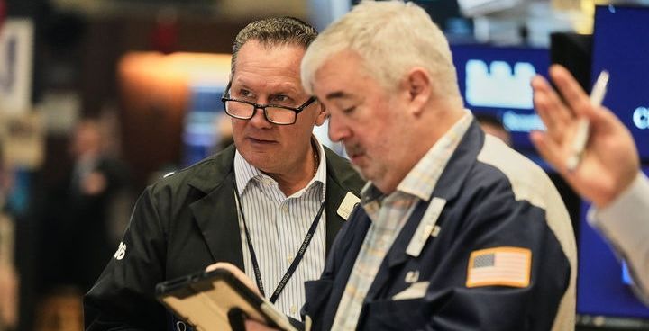 [속보] 뉴욕증시 'AI 거품' 우려 떨치고 반등…나스닥 0.7%↑