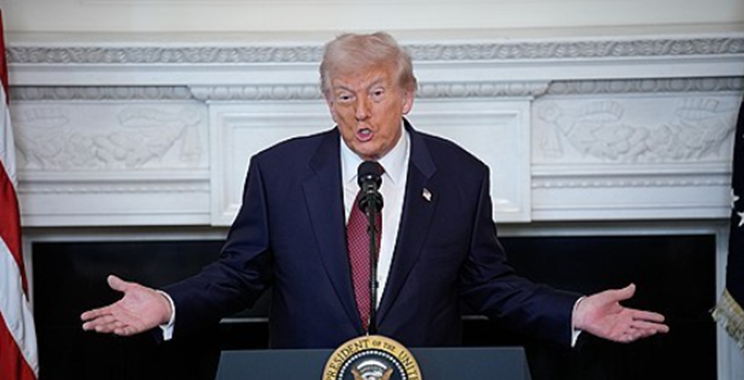 트럼프 "민주당, 日 가미카제 같아…뉴욕, 주권 잃었다"