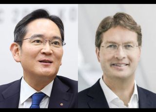 [단독] 이재용, 벤츠 회장과 13일 만난다…미래 모빌리티 동맹 본격화