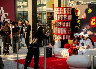 삼양식품, 할로윈 겨냥한 ‘불닭 카우치 타임’ 이벤트 성료