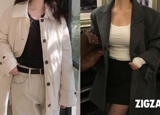 지그재그, ‘하프’ 기장 아우터 거래액 최대 213% 증가