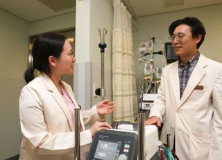 "에크모 염증 치료 해법, '혈액정화요법'에 있다"