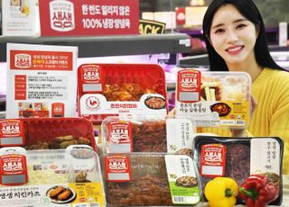홈플러스, 냉장 양념육 '생생' 인기…"하루에 6000팩씩 팔려"