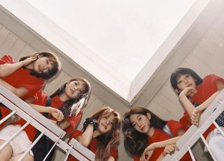 르세라핌, ‘스파게티’로 빌보드 '핫 100' 50위 올라