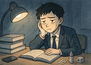 불안 달래는 '수능약', 피로 누적된 눈…수험생 건강 '적신호'[엑스레이]