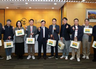 NS홈쇼핑, 수능 앞둔 임직원 수험생 자녀에 응원선물 전달