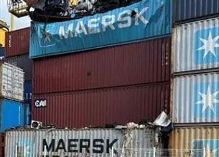 인천신항 컨테이너 폭발사고 …신고 무시·안일한 감독이 부른 인재(人災)