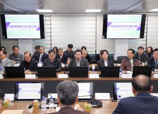 용인상공회의소, '용인특례시장 초청 기업인 간담회' 개최