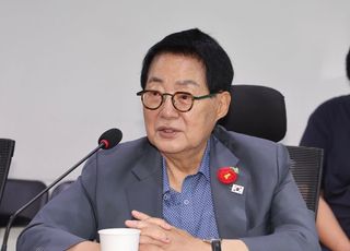 '서해피격' 2년 구형에 박지원 "왜 20년 구형하지, 쏘폭 먹고 집 간다"