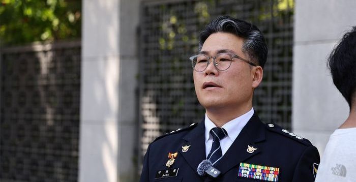 백해룡 "대검·경찰청, 내부 전산망 사용 권한 부여 안 해…수사 착수 불가능"