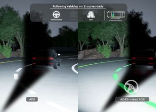 현대모비스, '지능형 헤드램프'로 특허기술상 대상 수상