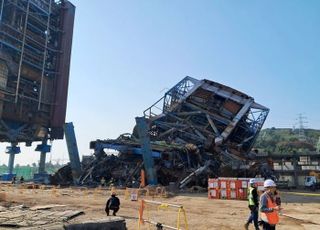 김민석, 울산화력발전소 매몰사고 '가용 장비·인력 동원' 긴급지시