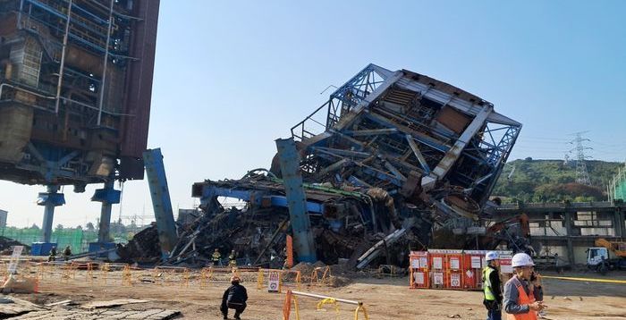 김민석, 울산화력발전소 매몰사고 '가용 장비·인력 동원' 긴급지시