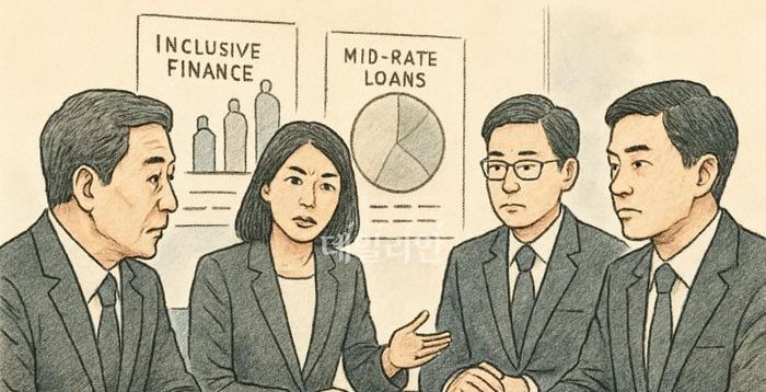 포용의 사다리를 잃은 인뱅, 다시 서민의 은행으로