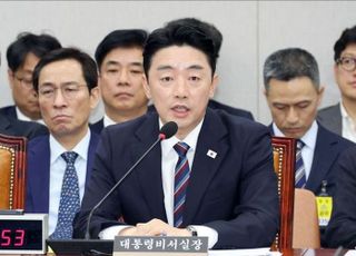 강훈식, '김현지 실세설'에 "50명 비서관 중 1명일 뿐…과도한 공격 받아"