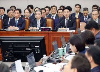 국회 운영위, 대통령실·대통령경호처 국감 [2025 국정감사]