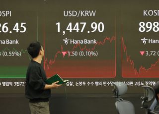 코스피, 외인 투매에 휘청했지만…KB증권 "7500 간다"