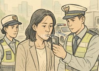 음주운전한 30대, 순찰차·트럭 들이받아…경찰관 등 4명 병원 이송