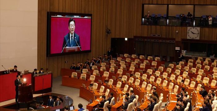 "전쟁" 선포한 국민의힘, 당 안팎은 물음표?