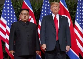 美제재에 "악의적 본성 드러났다"는 北…멀어지는 미북대화