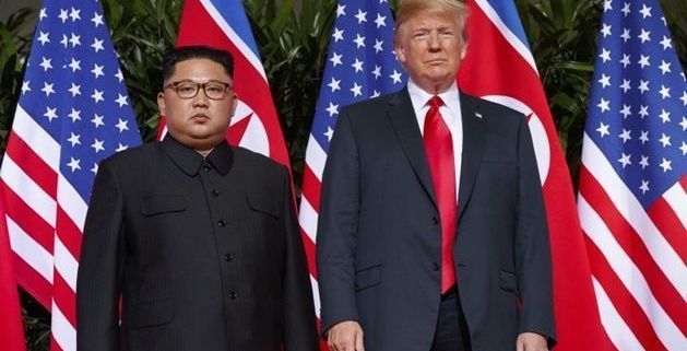 美제재에 "악의적 본성 드러났다"는 北…멀어지는 미북대화