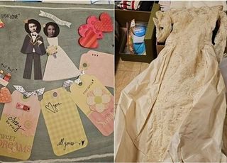 집 떠나는 노소영, 가슴 저미게 만든 추억 물건은?