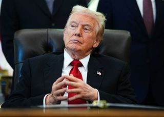 트럼프 “관세로 韓등과 무역 합의…대법 패소는 재앙적일 것”