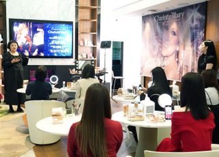 롯데면세점, VIP 고객 대상 '샬롯틸버리' 뷰티 클래스 성료