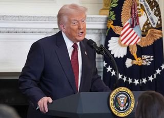 美공화, 트럼프 '핵 옵션' 압박에도 '묵묵부답'…레임덕 조짐