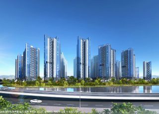 삼성물산, ‘반포 래미안 트리니원’ 견본주택 개관…‘로또청약’ 나온다