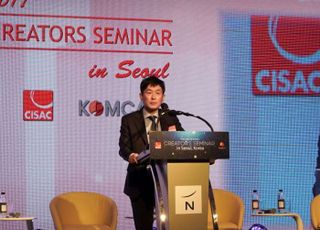 윤명선 전 음저협 회장, ‘2025 페어 트레이드 뮤직 인터내셔널 어워드’ 수상