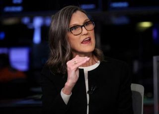 "결국 비트코인은…" 갑자기 입장 바꾼 '돈나무 언니'