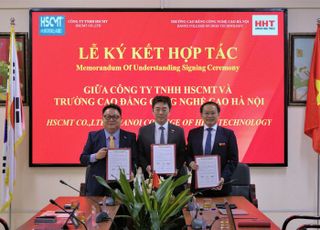 KTC 베트남 사무소, '혁신형 물기업 플러스 시범사업' 협약 체결