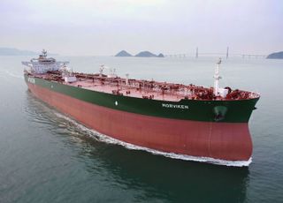 삼성중공업, 원유운반선 2척 2901억 수주...“교체 수요 대응”