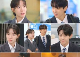 ‘마리와 별난 아빠들’ 하승리·현우, 의사로 엄병원 첫 입성