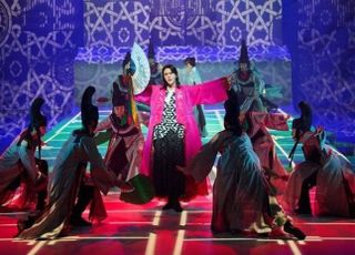 쏟아지는 ‘창작 초연’ 뮤지컬…K-컬처 붐 타고 양정 성장