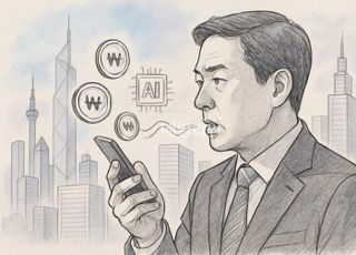 원화 스테이블코인, 선택 아닌 필수인 이유 [방향타 없는 금융AI③]