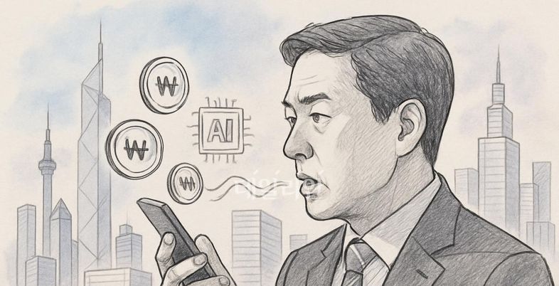 원화 스테이블코인, 선택 아닌 필수인 이유 [방향타 없는 금융AI③]