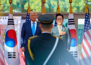 안보 때문에 '막판 조율' 중인 한미 팩트시트…'원잠·동맹현대화' 담길 듯