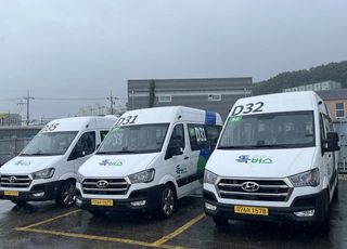 화성 팔탄·향남·봉담 일부 지역에 '똑버스' 도입