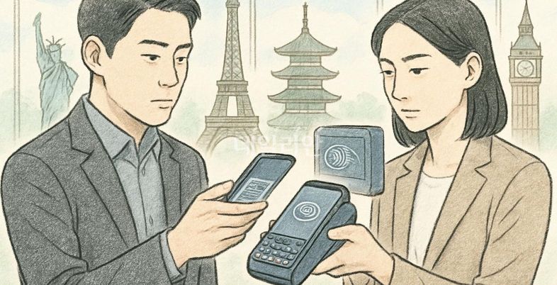 ‘국경 없는 결제 전쟁’ 본격화…네·카·토, 해외 오프라인 점령전