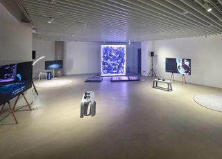 디지털 노벰버 ‘메타 센싱, 감지하는 공간’