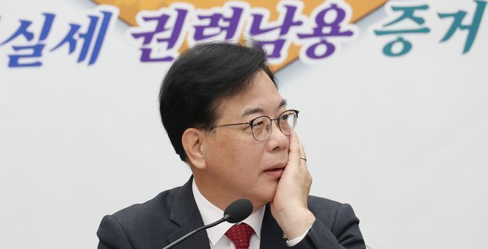송언석 "李정권, 한미 관세협상 두고 또다시 양치기 소년…말보다 책임을"
