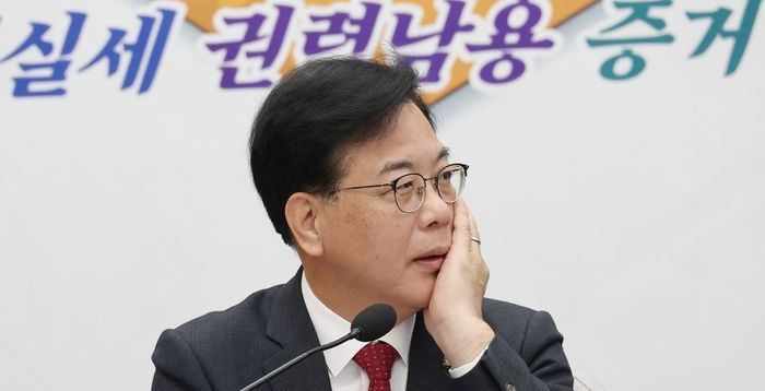 송언석 "李정권, 한미 관세협상 두고 또다시 양치기 소년…말보다 책임을"