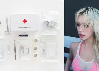 전소미 측, 적십자 표장 무단 사용 사과 "명백한 실수"