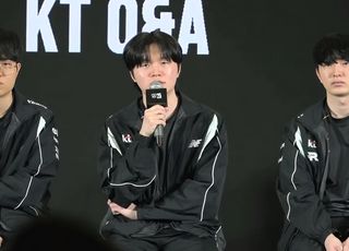 '비디디' 곽보성 "지금이 내 정점…10년 만의 결승, 후회 없이 뛸 것"[2025 롤드컵]