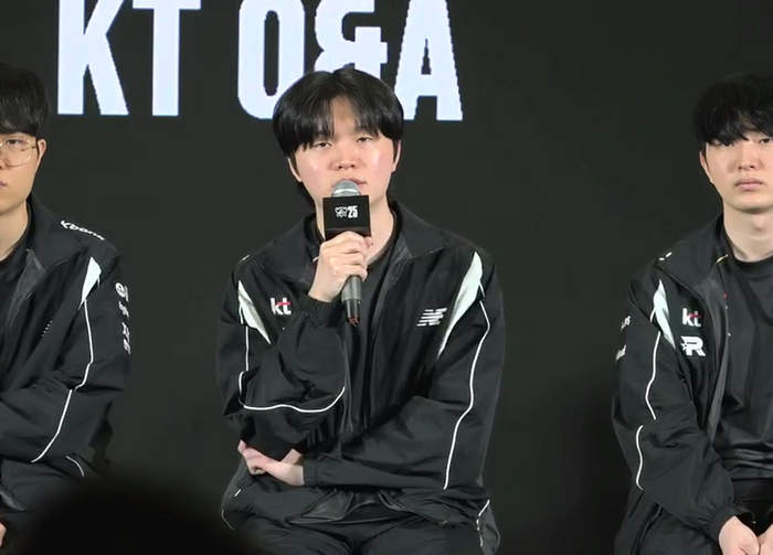 '비디디' 곽보성 "지금이 내 정점…10년 만의 결승, 후회 없이 뛸 것"[2025 롤드컵]