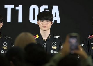 "승리와 경쟁 재밌다"…'페이커' 이상혁, 결승 앞두고 밝힌 '꺾이지 않는 원동력'[2025 롤드컵]