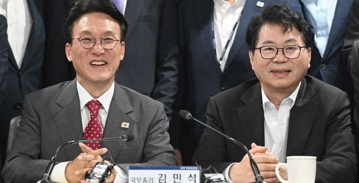 돌연 민주연구원장 사임한 이한주…총리 산하 'NRC 이사장'으로