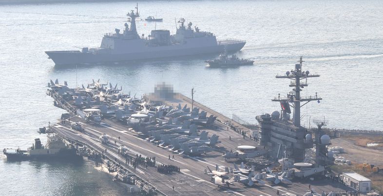 북한, 한미훈련 및 안보협의에 “접근하는 모든 위협 공세적 행동”